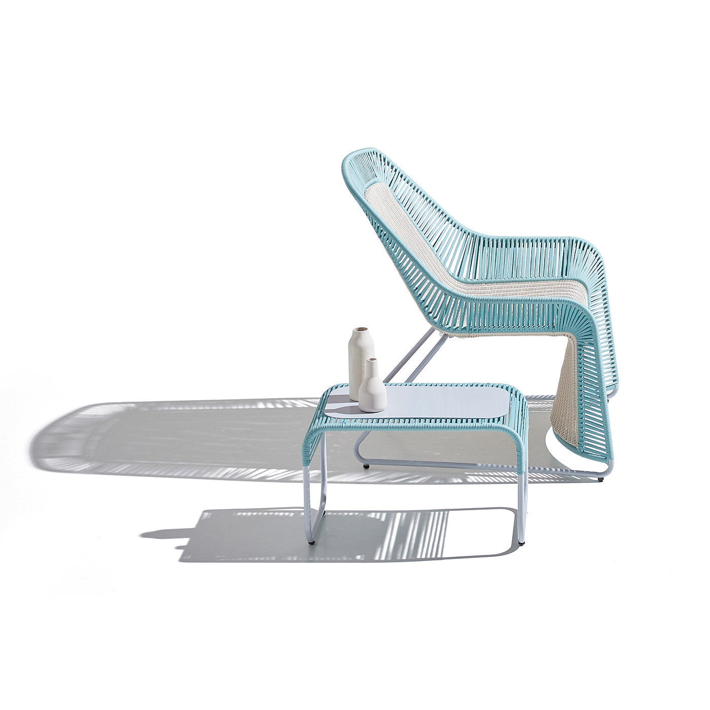 “Makú”，outdoors，Series furniture，