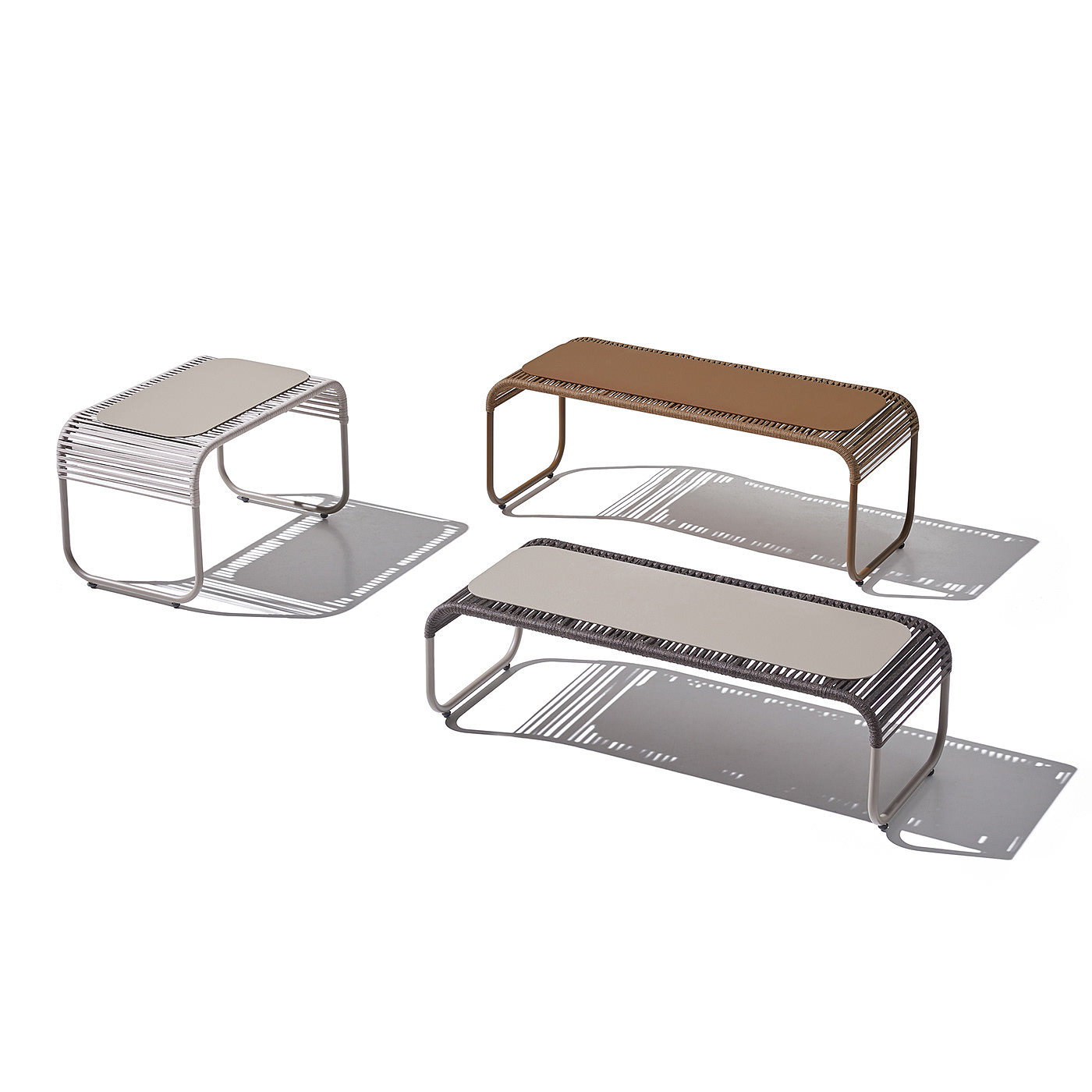 “Makú”，outdoors，Series furniture，