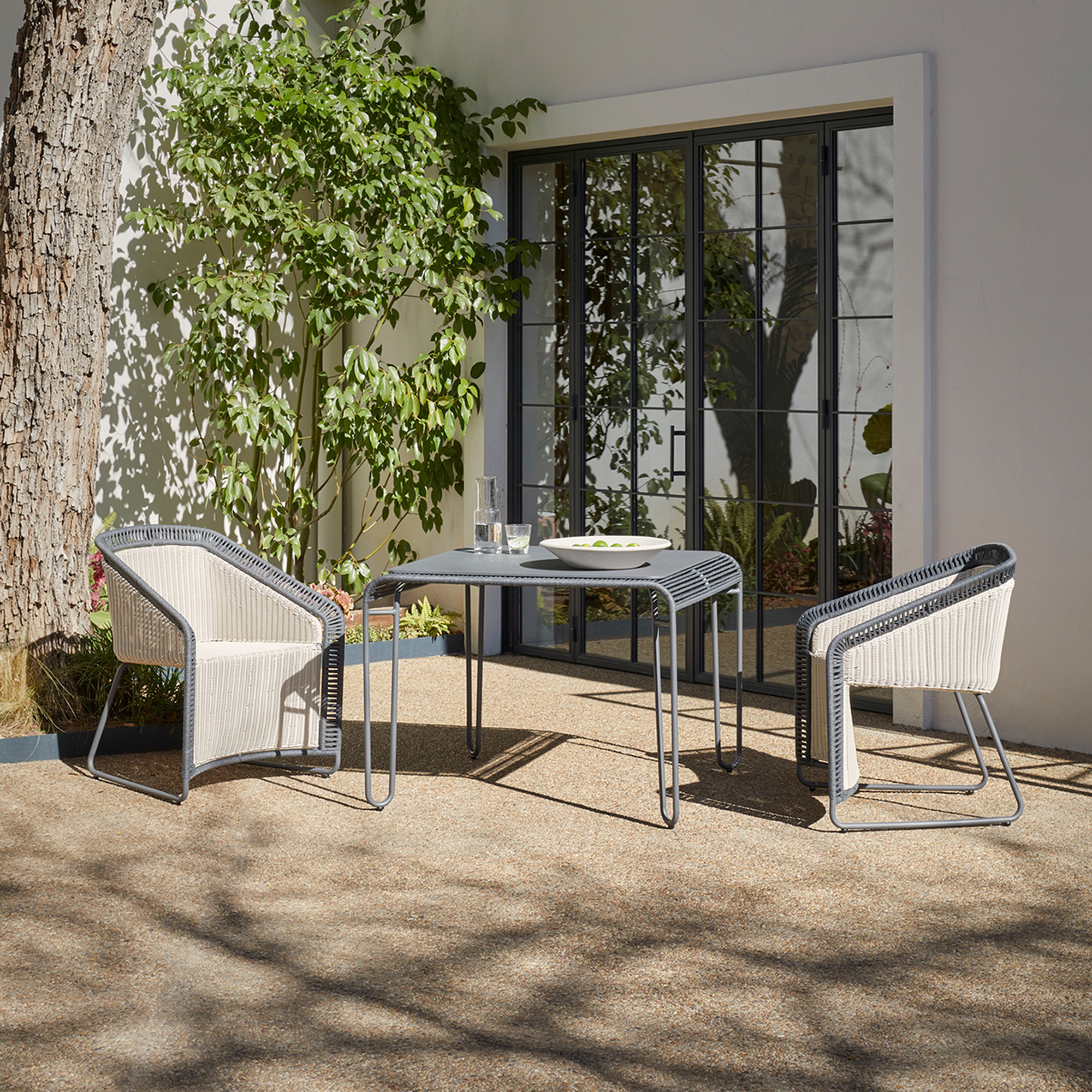 “Makú”，outdoors，Series furniture，