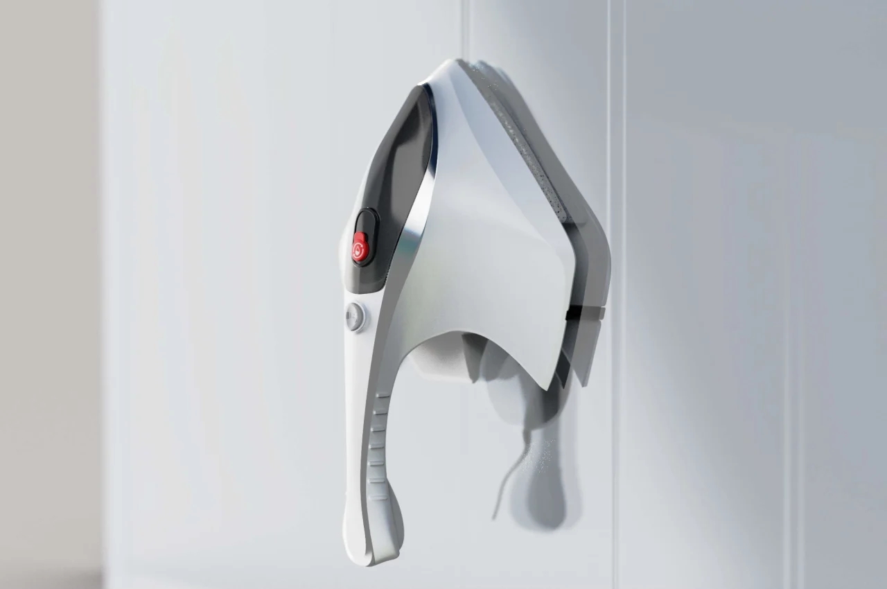 Glass Window Cleaner，WINDOW CLEANER，Clean up dust，