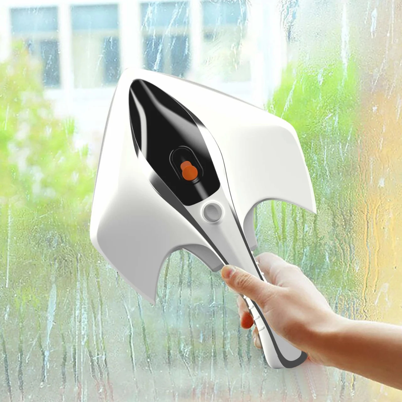 Glass Window Cleaner，WINDOW CLEANER，Clean up dust，