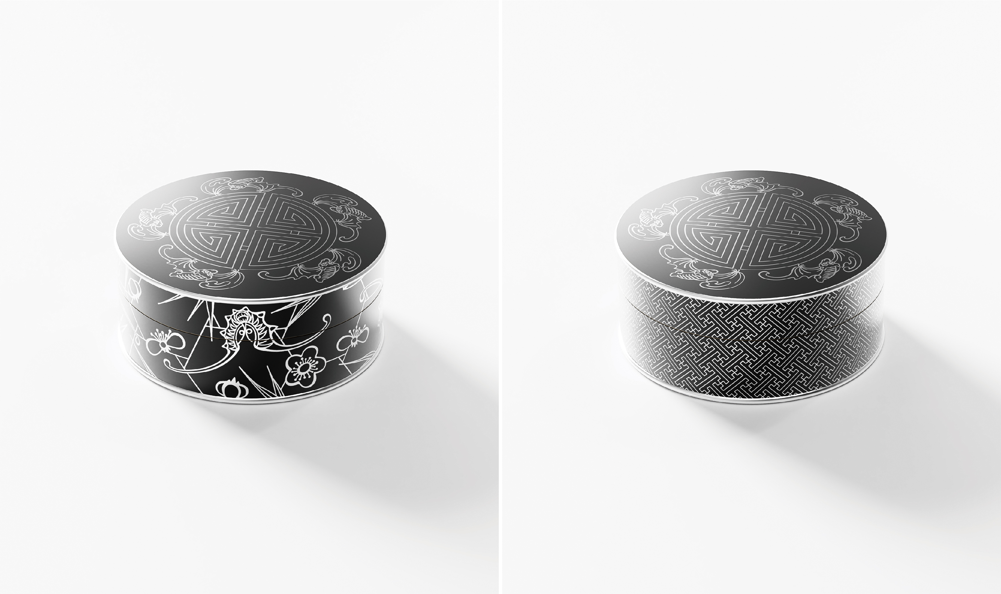 Metal process，Black copper goes silver，Cultural and creative products，Ink cartridge，Handicrafts，