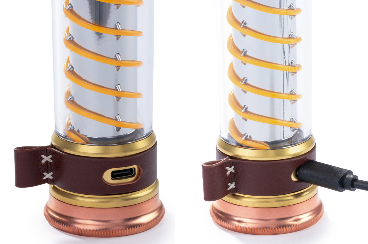 Flashlight，Edison bulb，FlashLight，