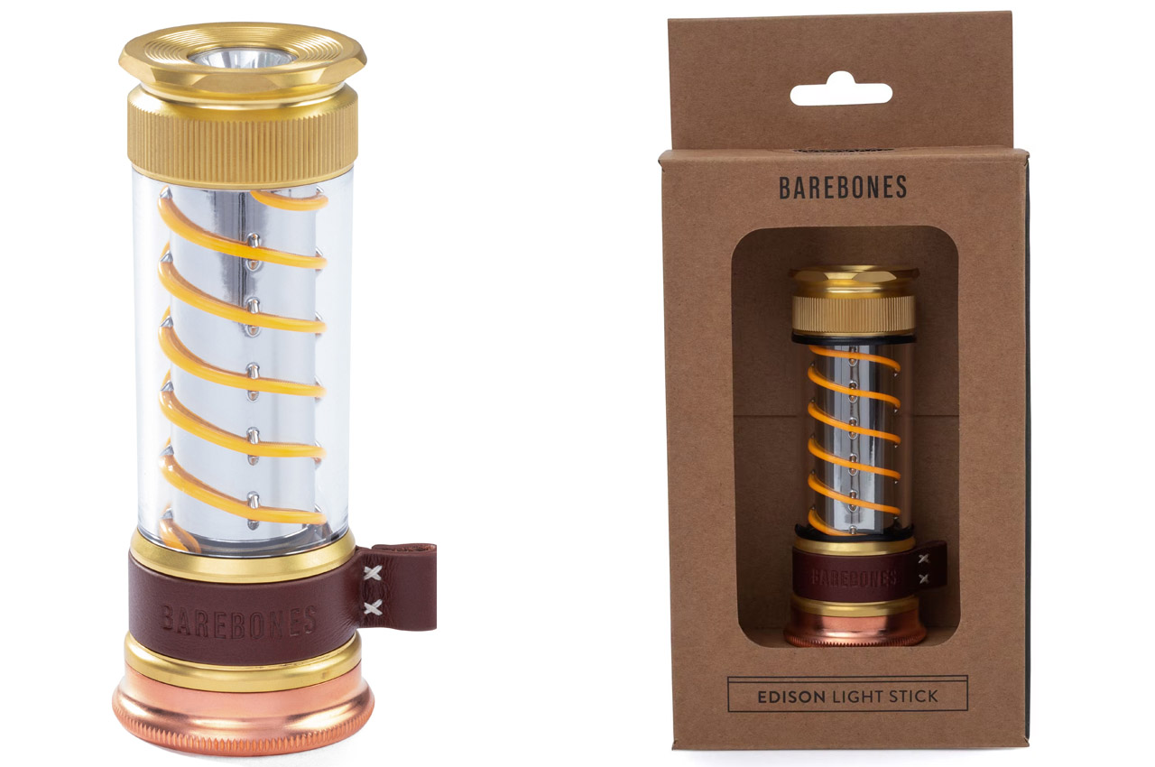 Flashlight，Edison bulb，FlashLight，