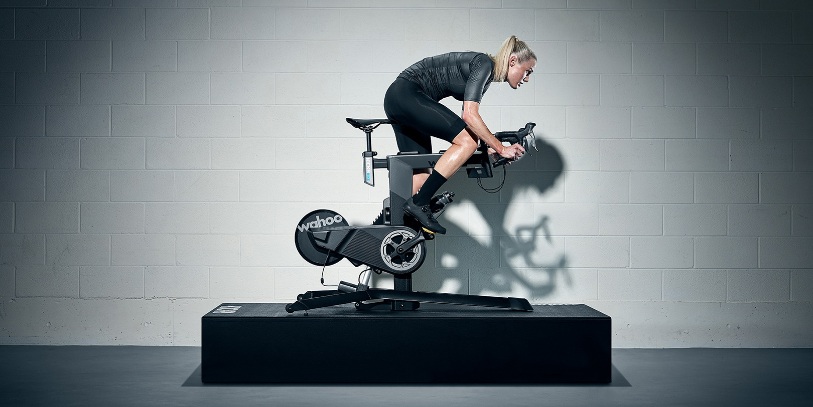 Bicycle，Wahoo KICKR，Riding experience，