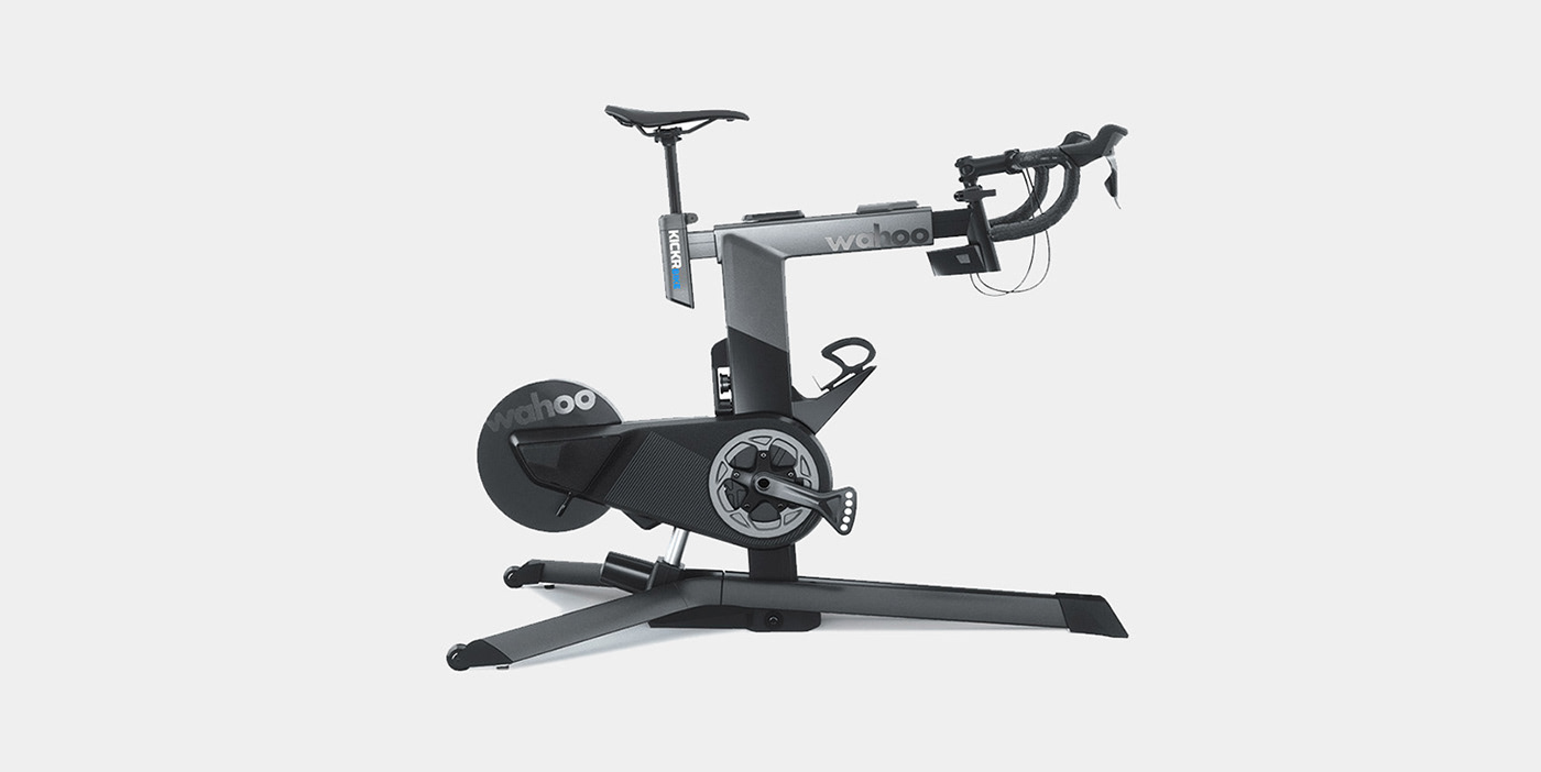 Bicycle，Wahoo KICKR，Riding experience，