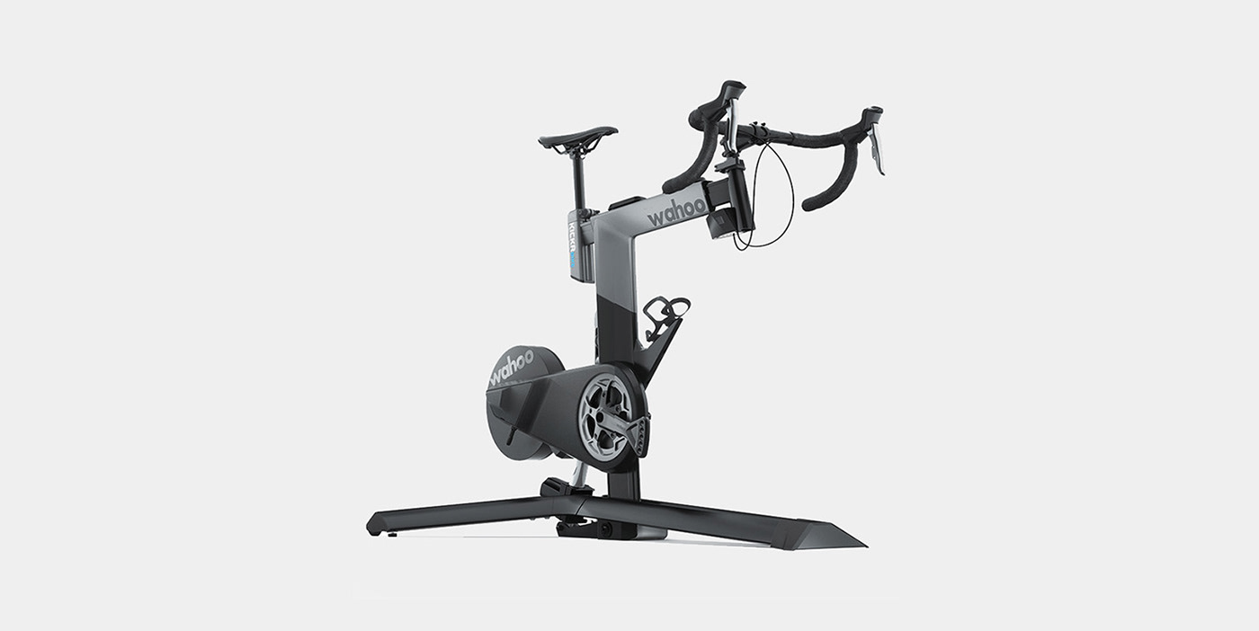 Bicycle，Wahoo KICKR，Riding experience，