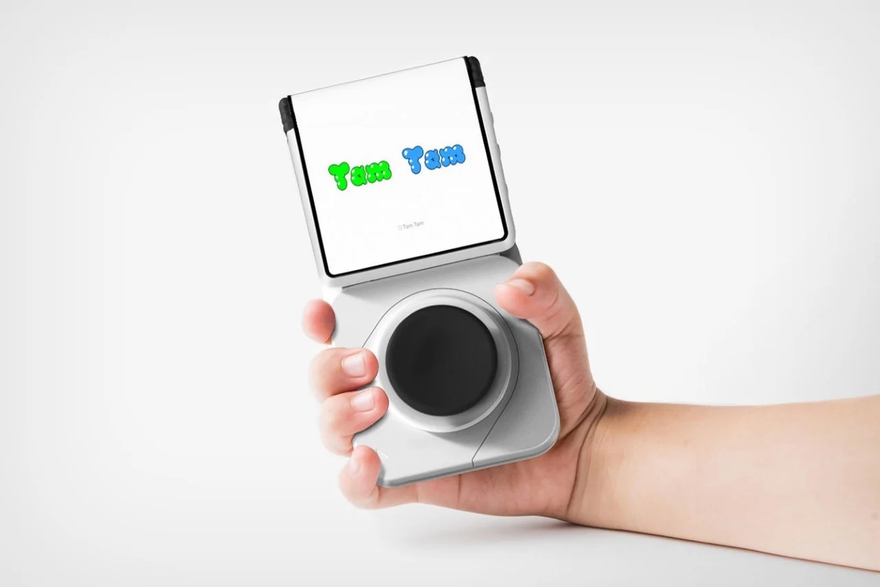 Tam Tam，controller，fold，