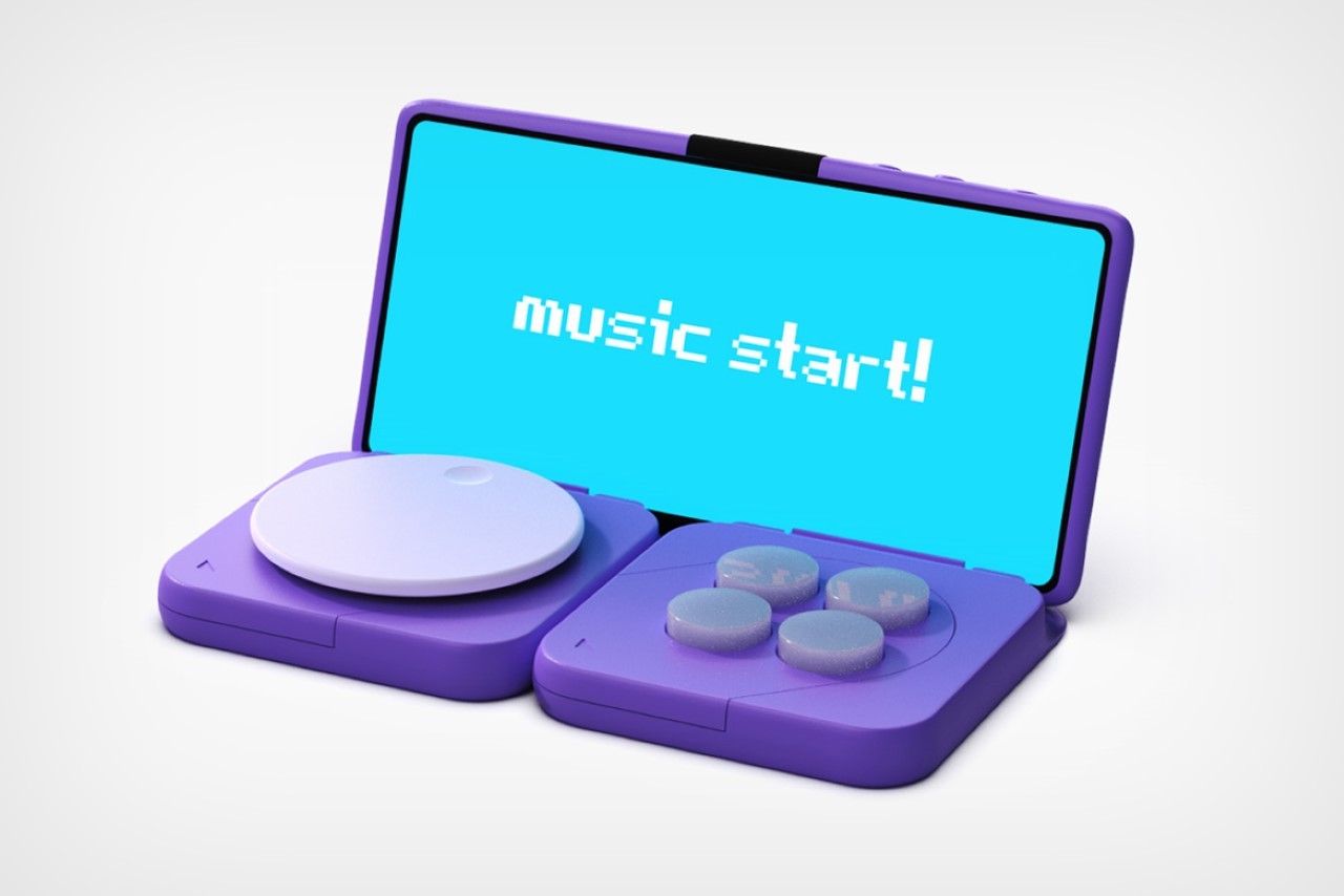 Tam Tam，controller，fold，