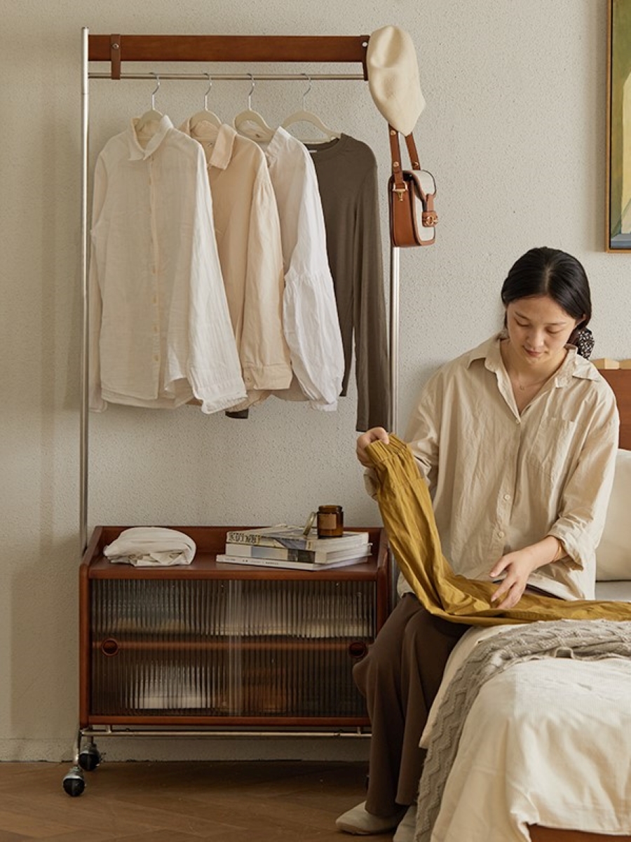 boxwood，furniture design ，coat hanger，