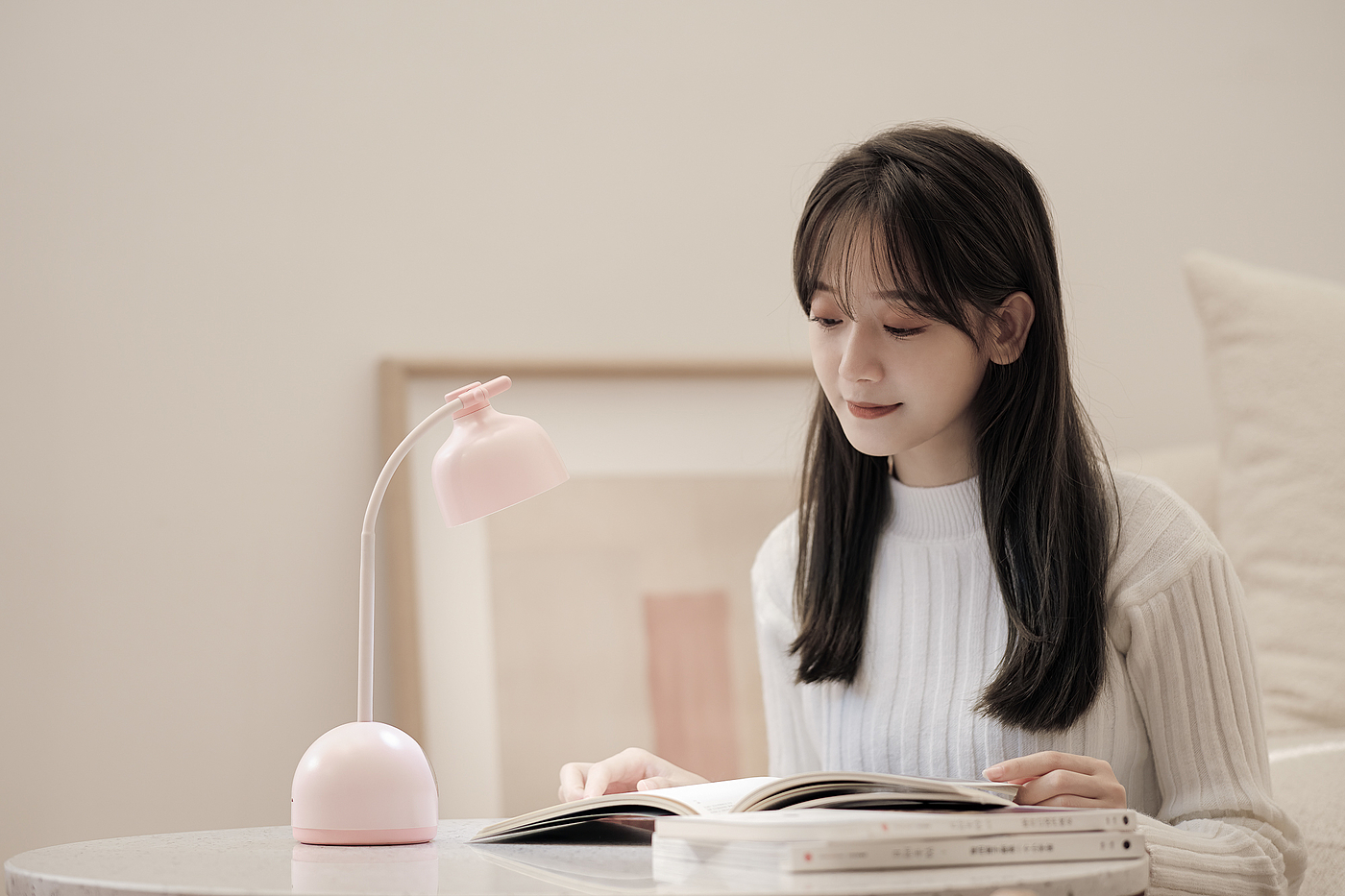 Hello Kitty，Small desk lamp，Shenzhen，shot，