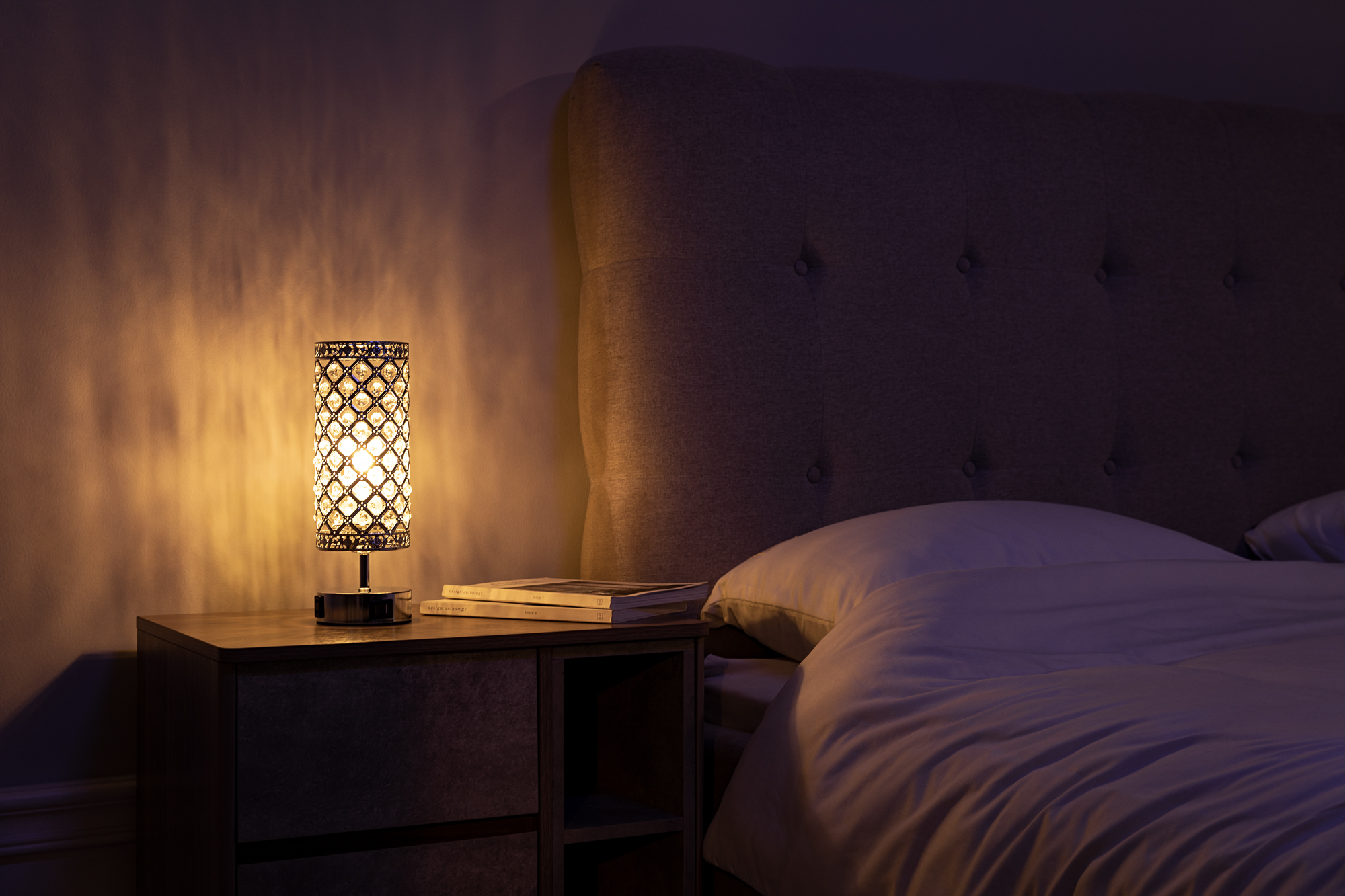 Desk lamp，Atmosphere lamp，Night light，Bedside lamp，Shenzhen，shot，