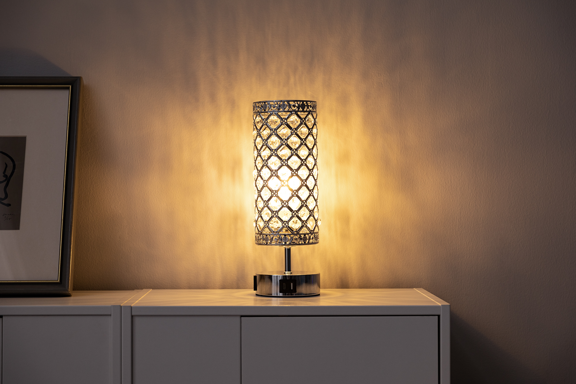 Desk lamp，Atmosphere lamp，Night light，Bedside lamp，Shenzhen，shot，