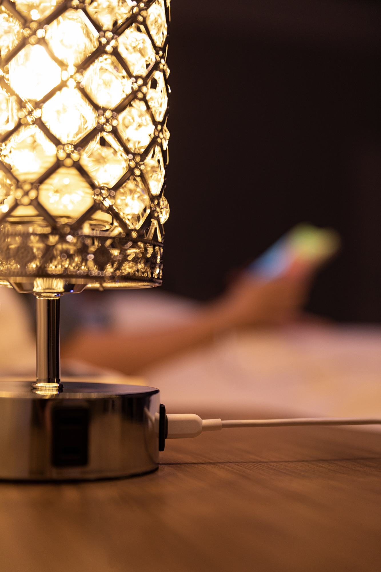 Desk lamp，Atmosphere lamp，Night light，Bedside lamp，Shenzhen，shot，