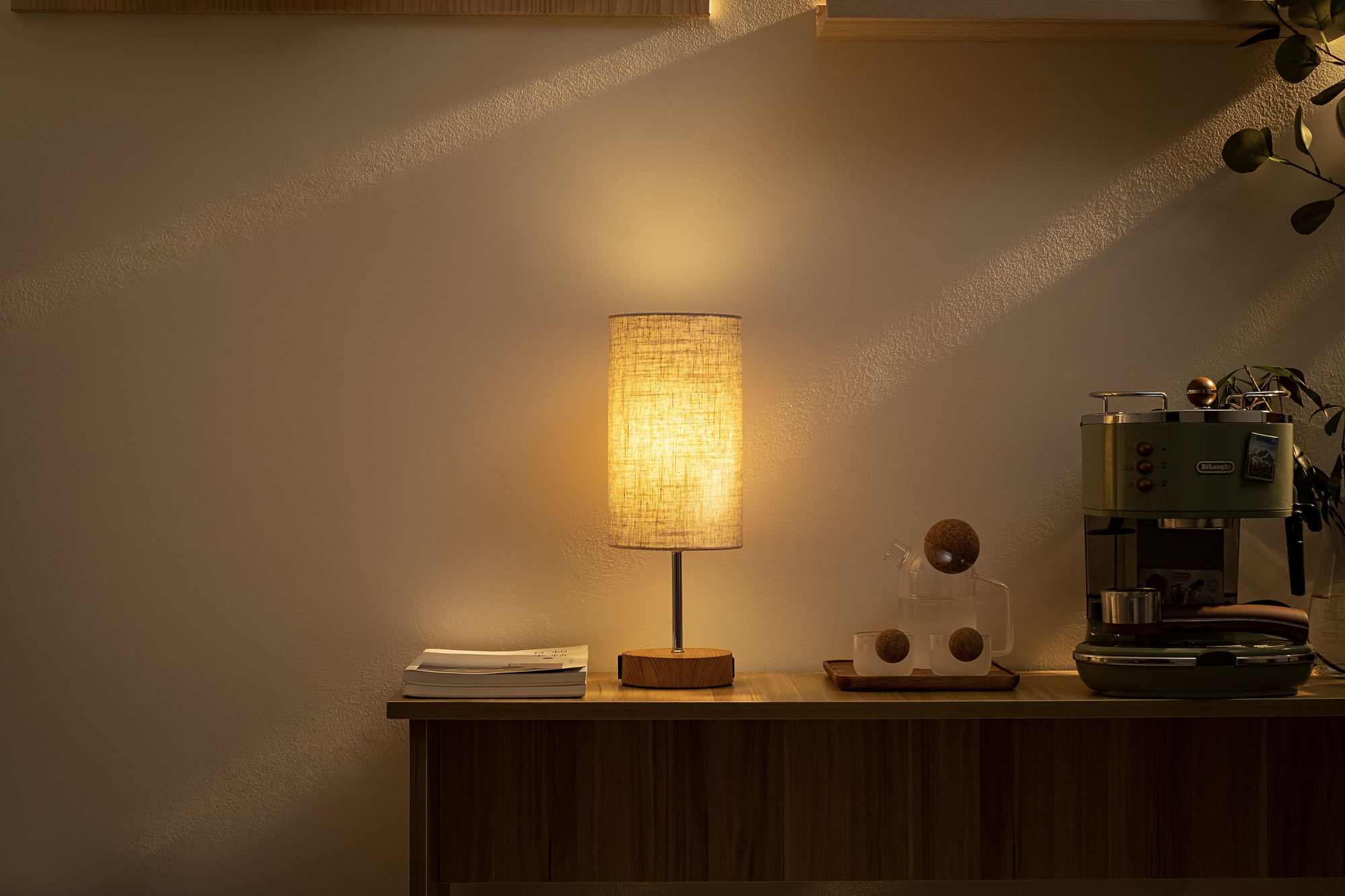 Desk lamp，Atmosphere lamp，Night light，Bedside lamp，Shenzhen，shot，