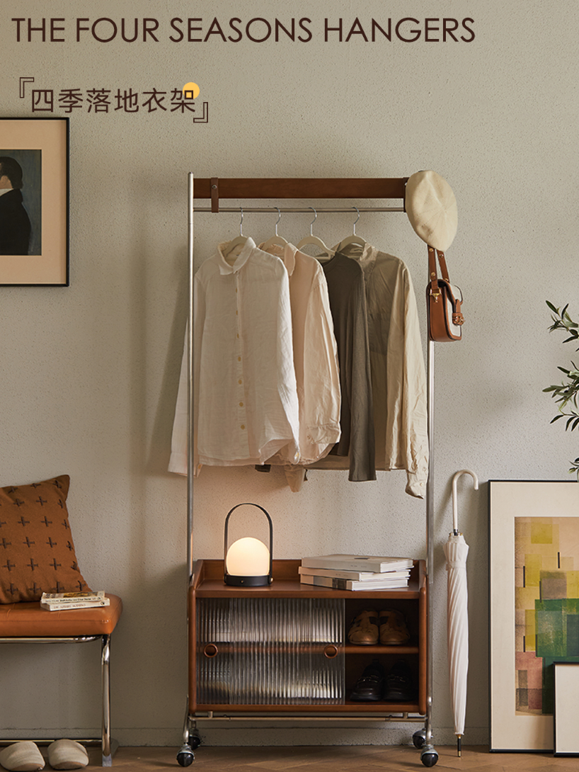 boxwood，furniture design ，coat hanger，