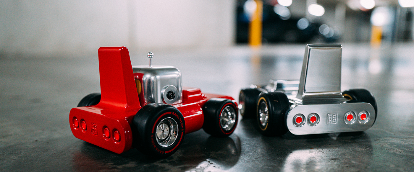 Toys，product design，The four-wheel drive，Appearance design，Mechanics，