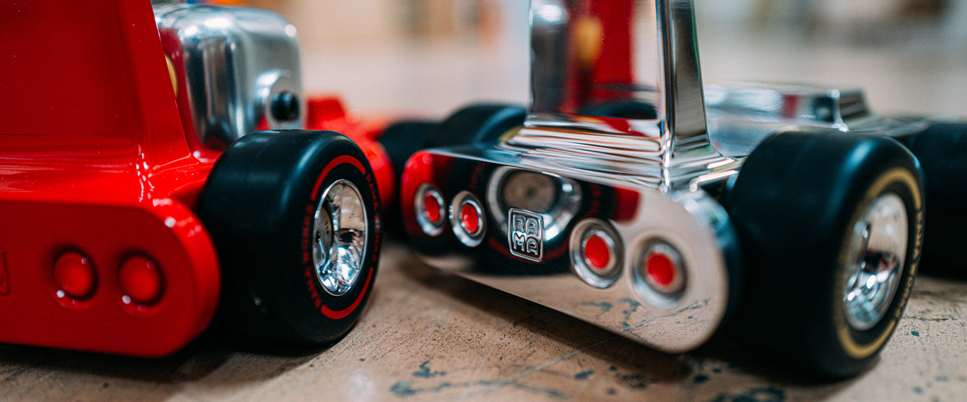 Toys，product design，The four-wheel drive，Appearance design，Mechanics，