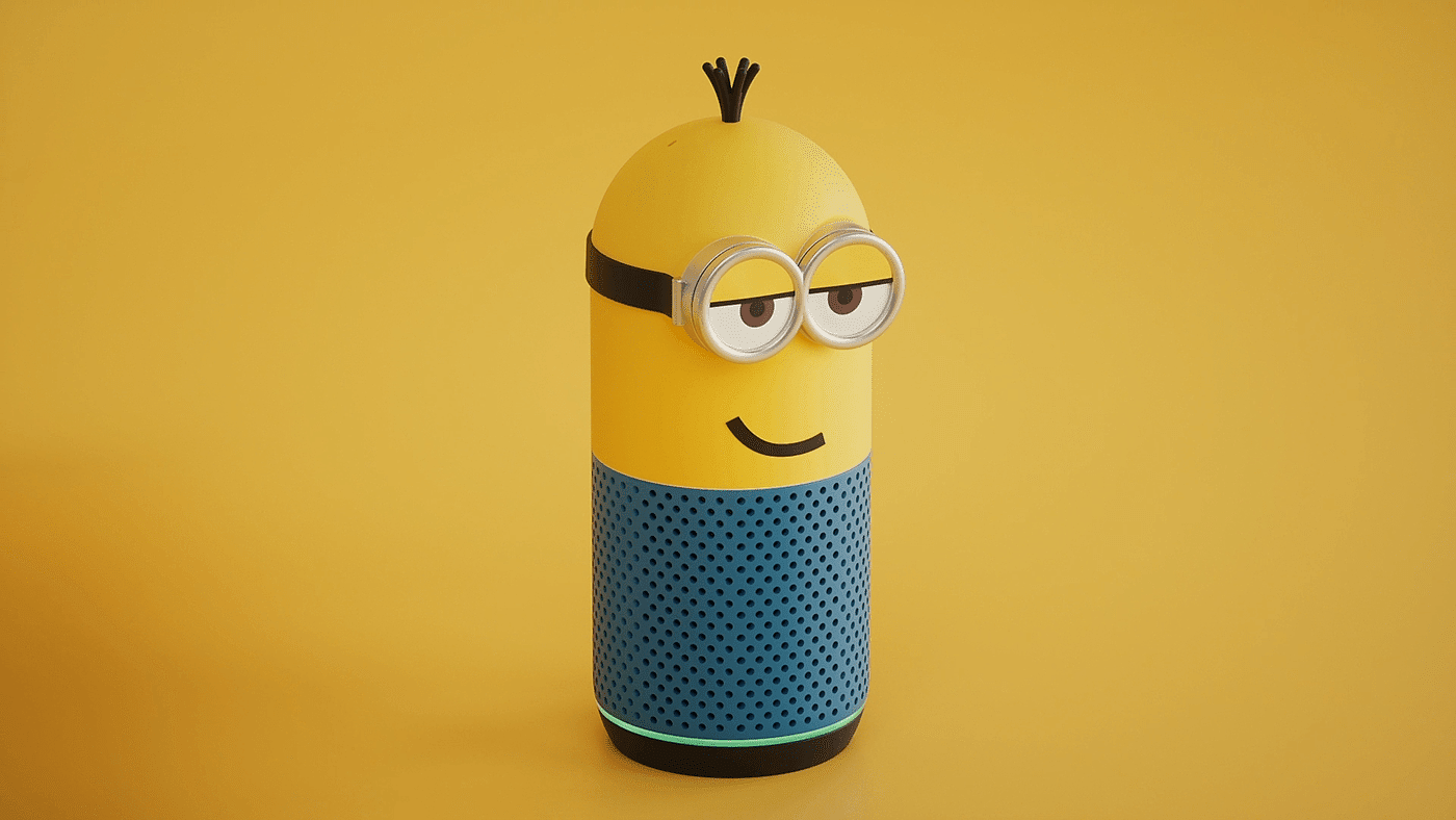 sound，product design，intelligence，Appearance design，