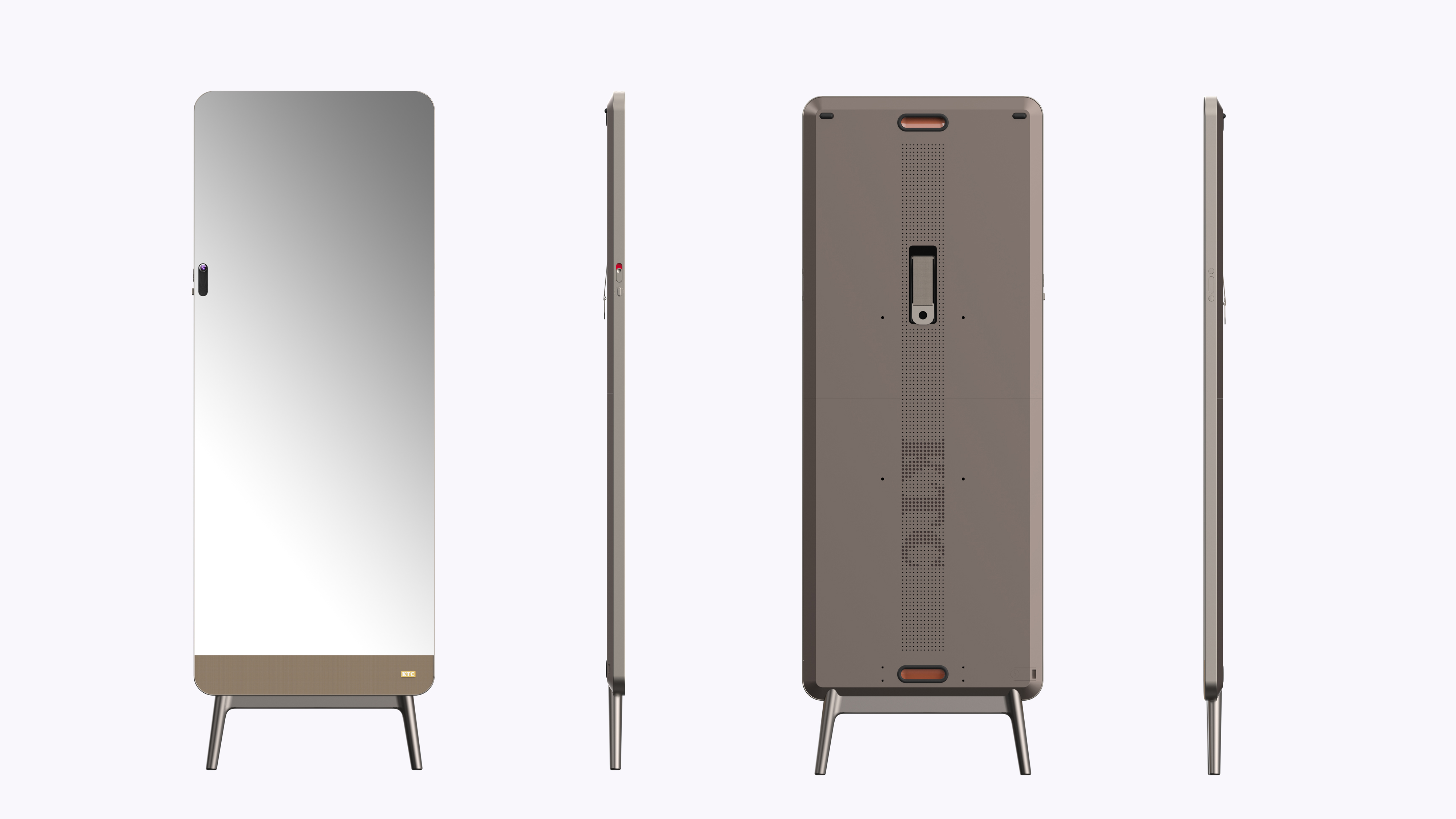 Motion mirror，Home Furnishing，Bodybuilding，Mirror display，