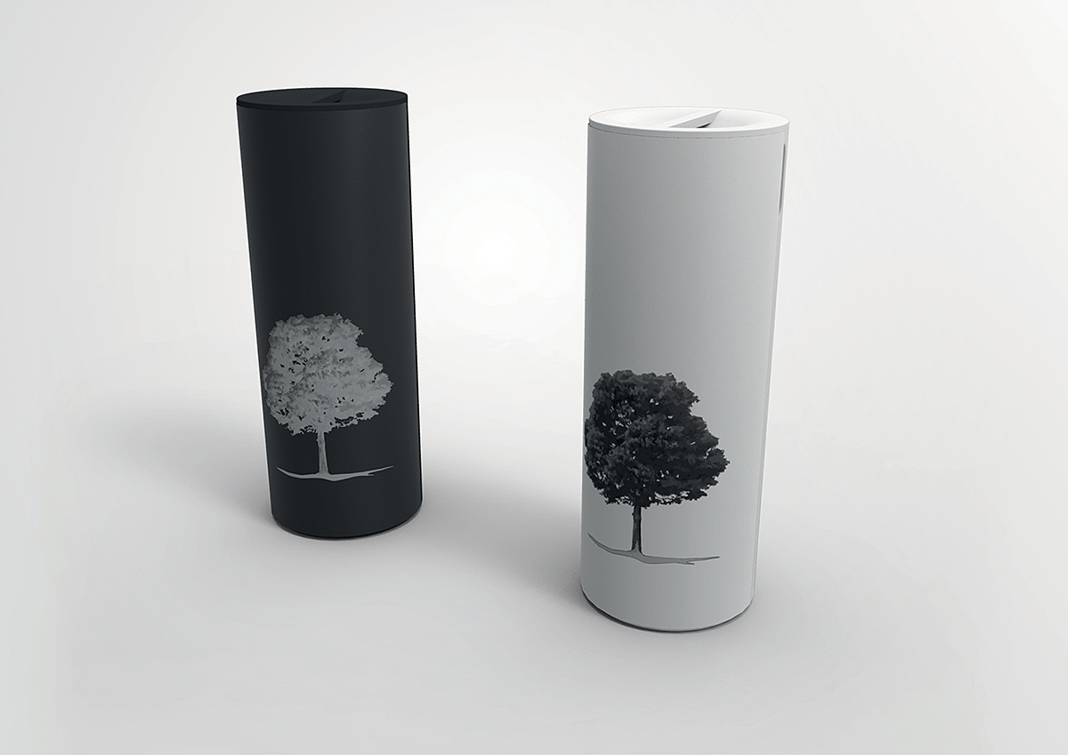 trash can，recovery，environment protection，interactive，ecology，intelligence，