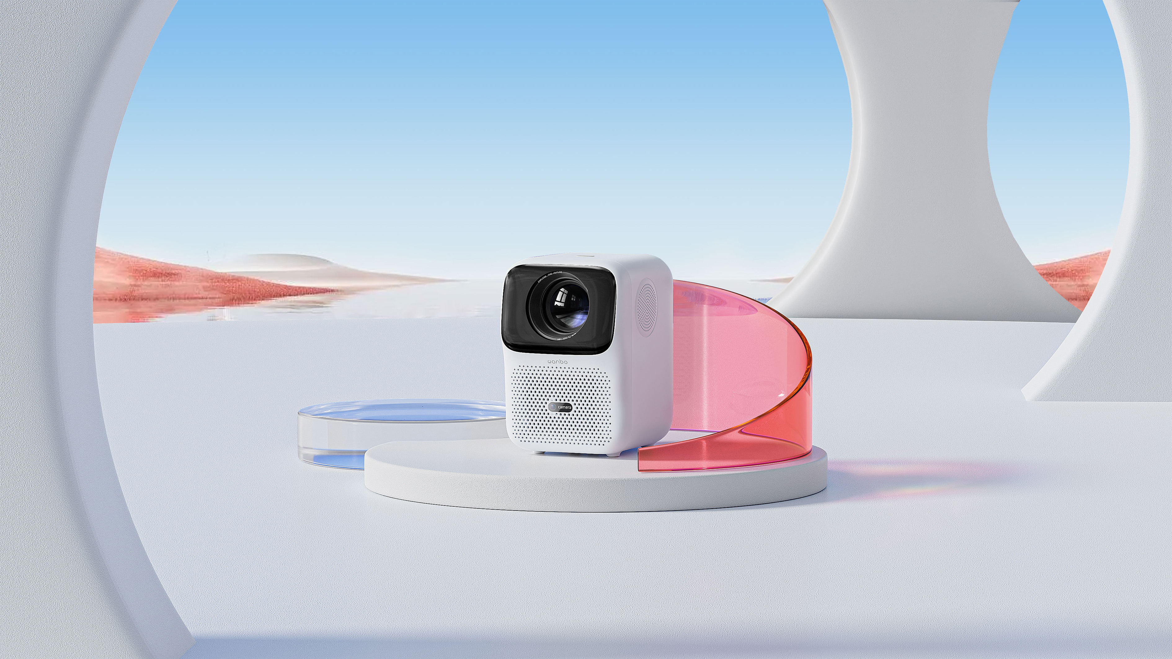 Projectors, Watching Movies, Happiness，