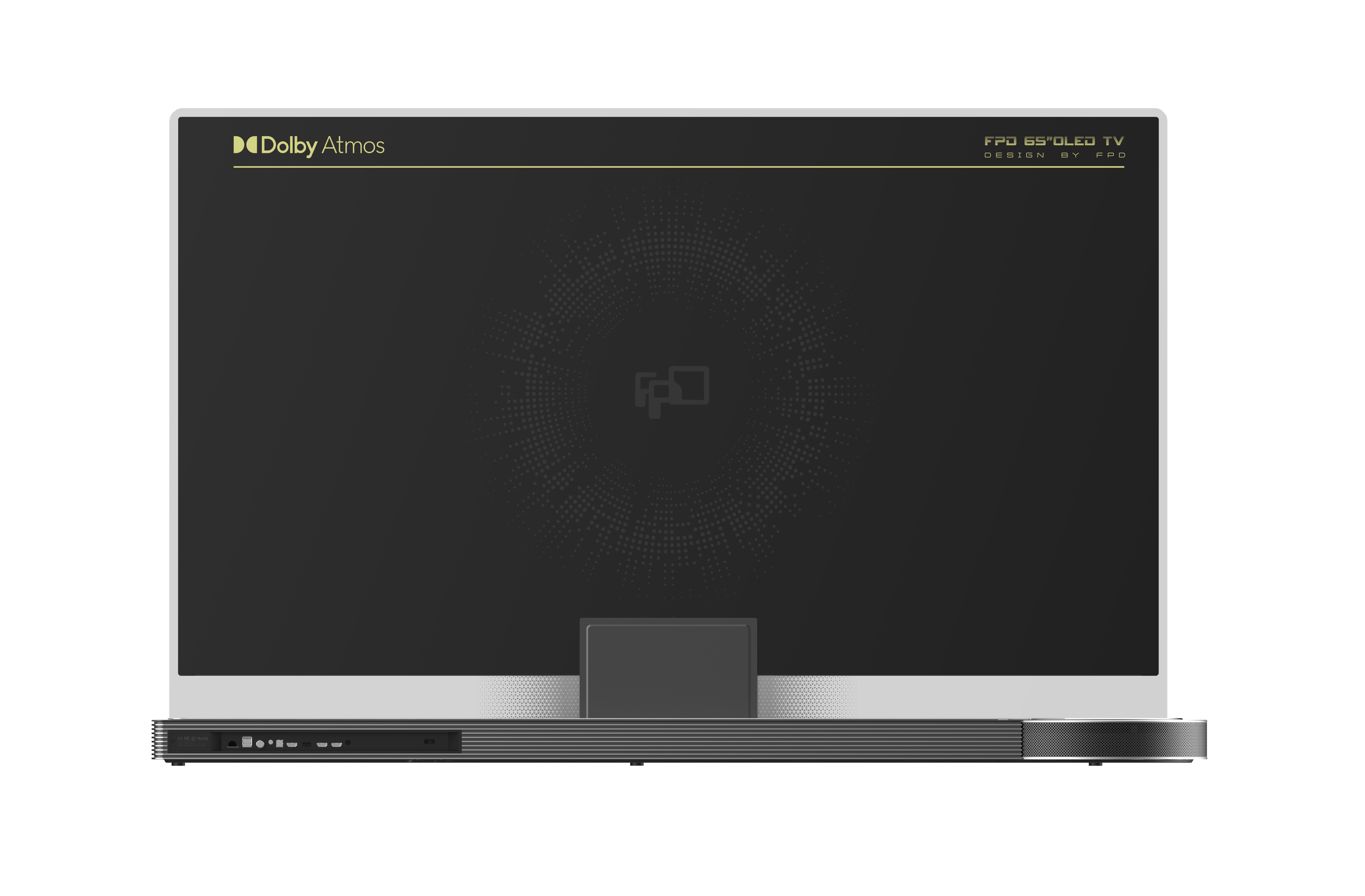 television，OLED，ultrathin，soundbar，