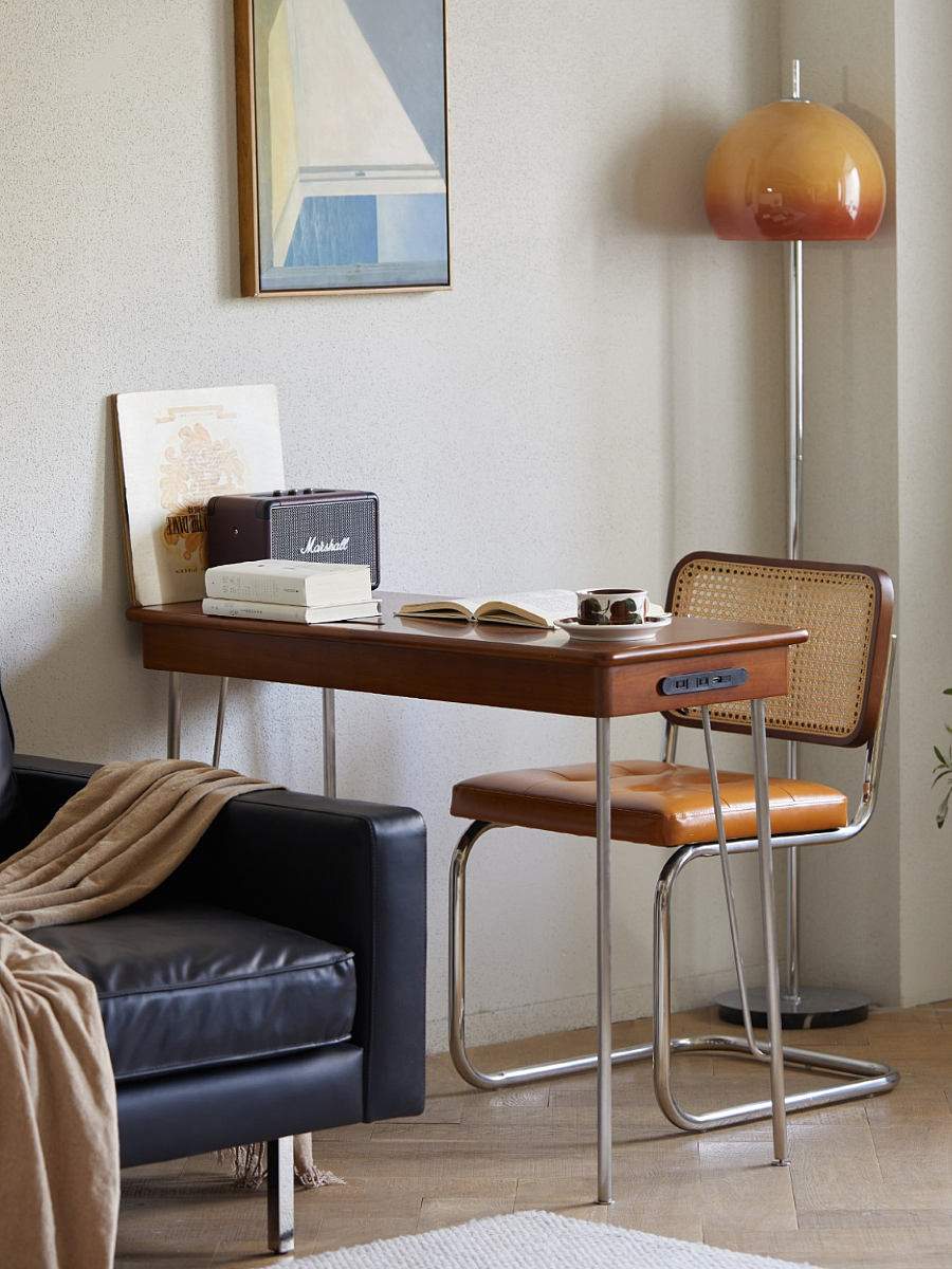 黄杨木，家具设计，书桌，