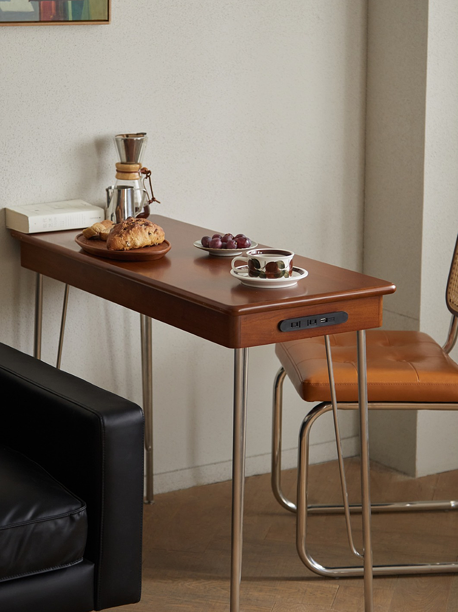 黄杨木，家具设计，书桌，