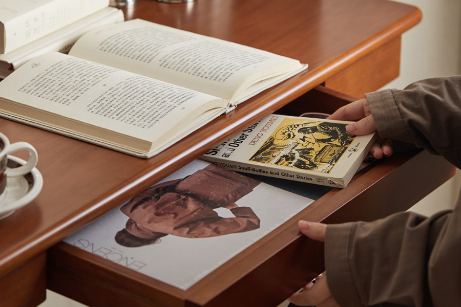 boxwood，furniture design ，desk，