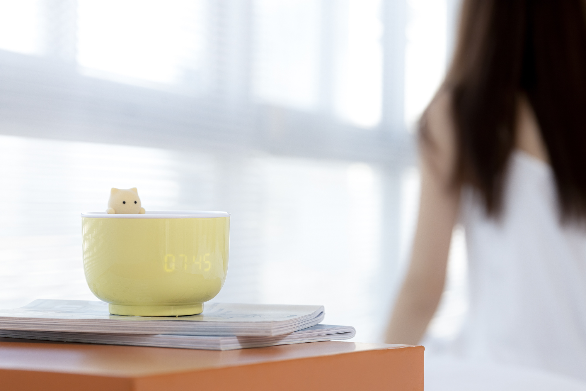 alarm clock，Night light，Kitty，Jewelry box，Shenzhen，You two，Live，