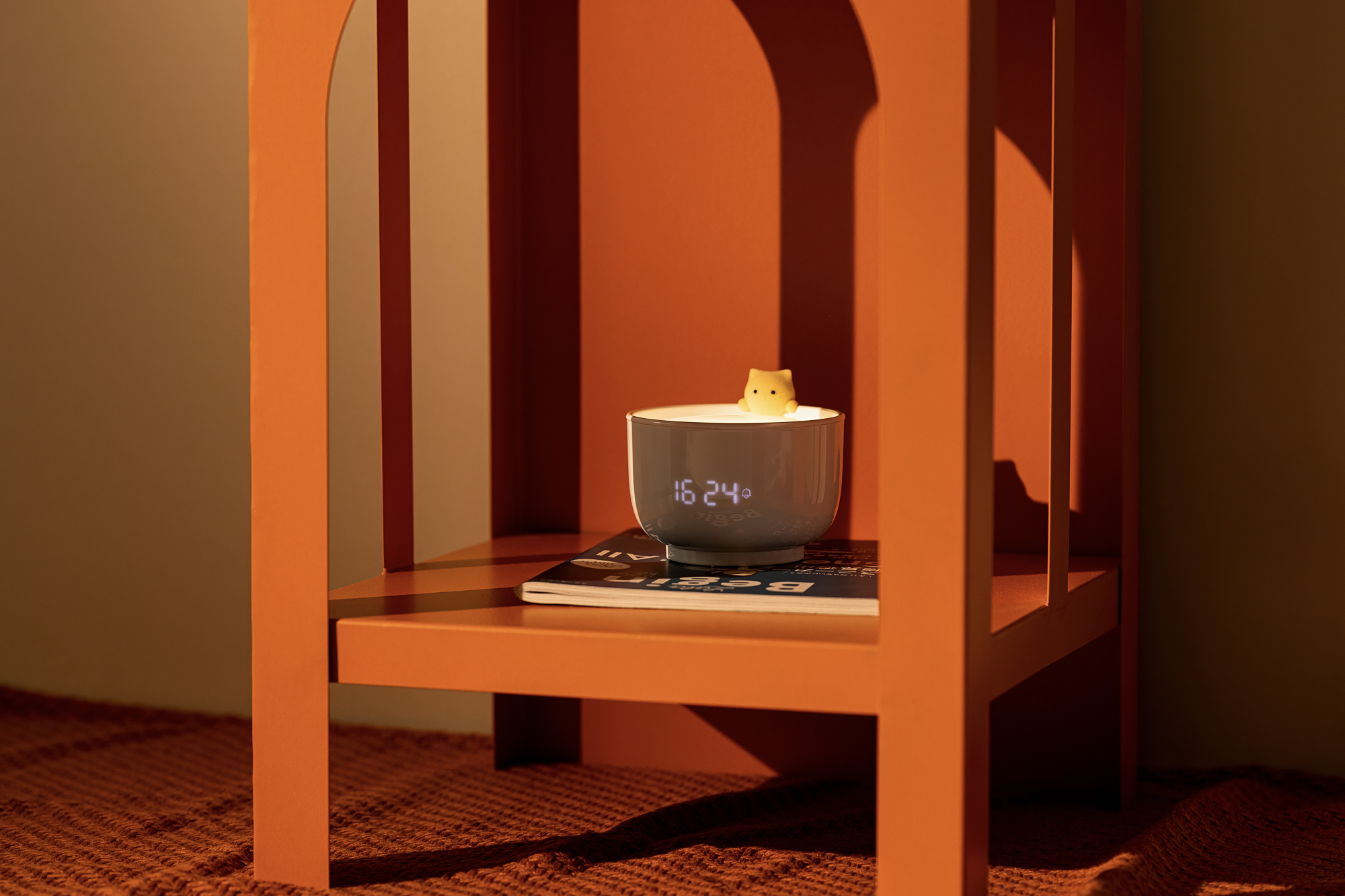 alarm clock，Night light，Kitty，Jewelry box，Shenzhen，You two，Live，