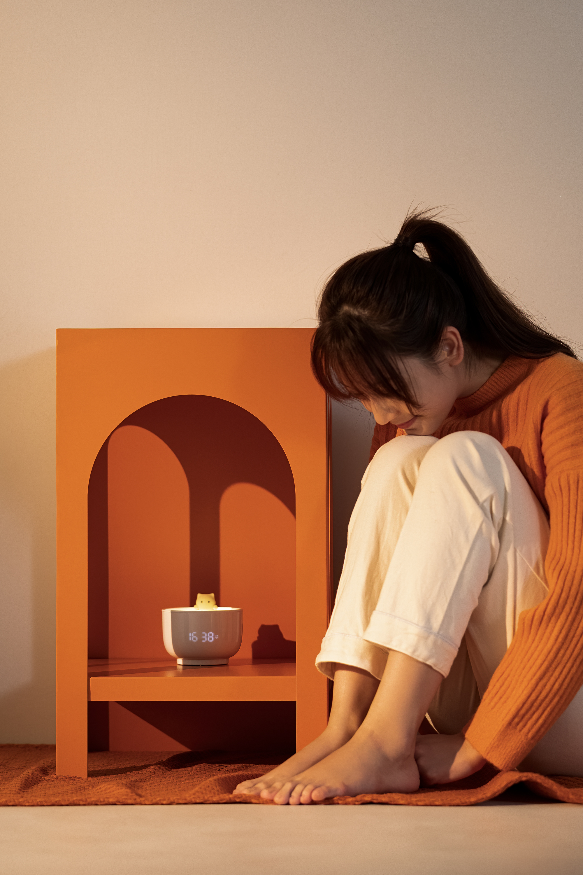 alarm clock，Night light，Kitty，Jewelry box，Shenzhen，You two，Live，