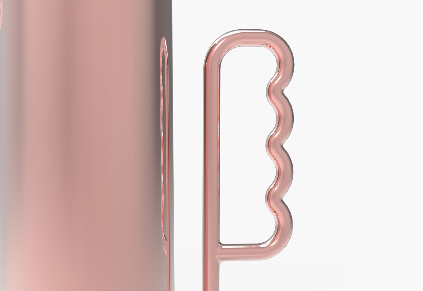 Water bottle，chicken，image，bionics，