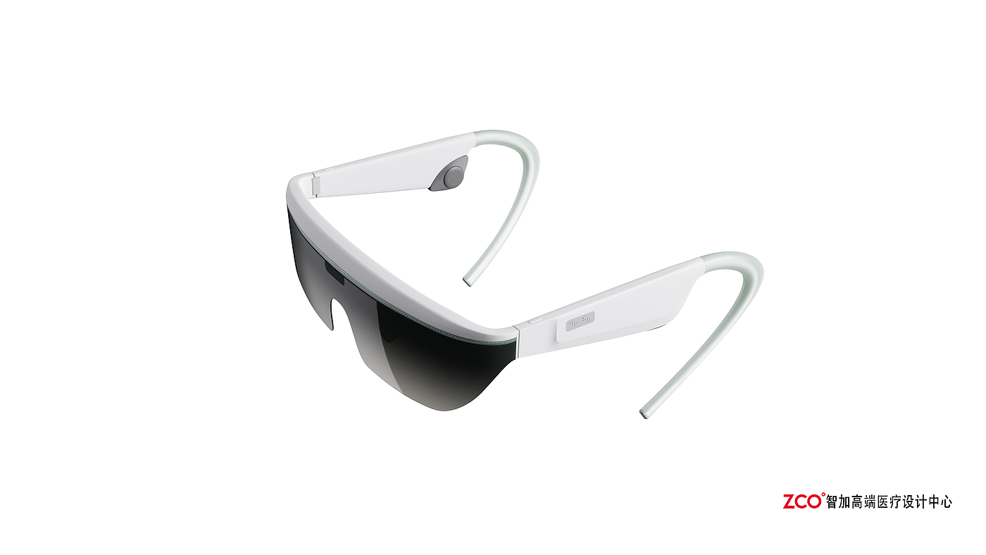 intelligence，Zhijia design，Obstacle avoidance，Navigation，blind，glasses，