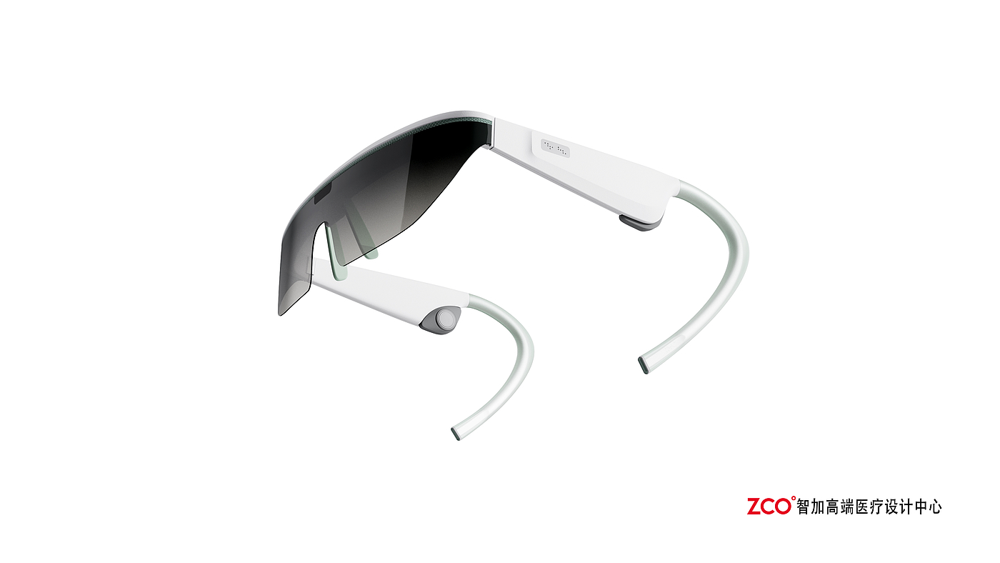 intelligence，Zhijia design，Obstacle avoidance，Navigation，blind，glasses，