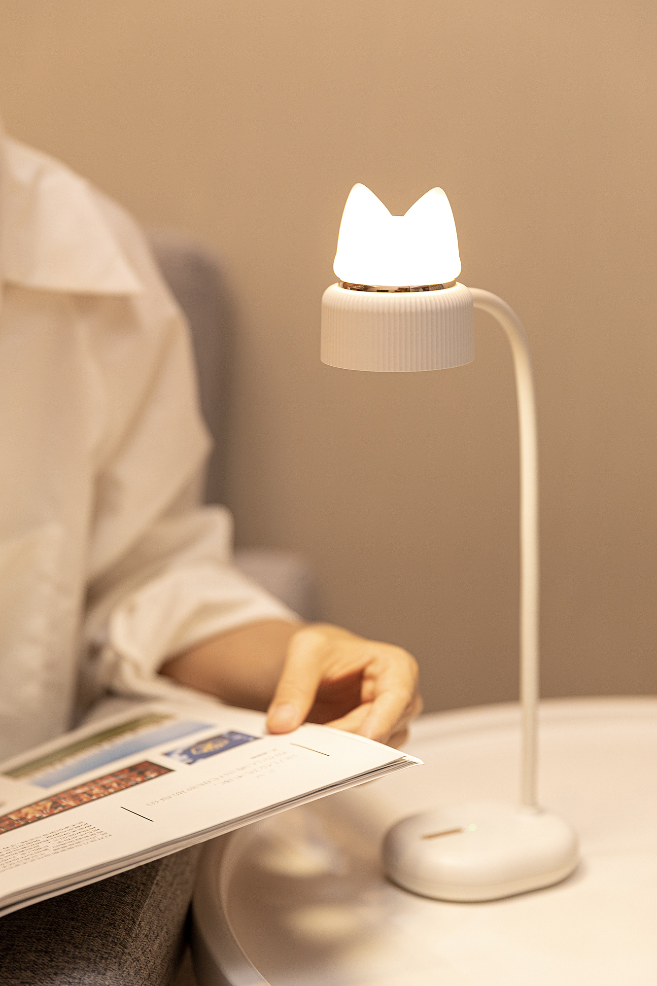 Small desk lamp，Night light，Atmosphere lamp，Bedside lamp，Shenzhen，