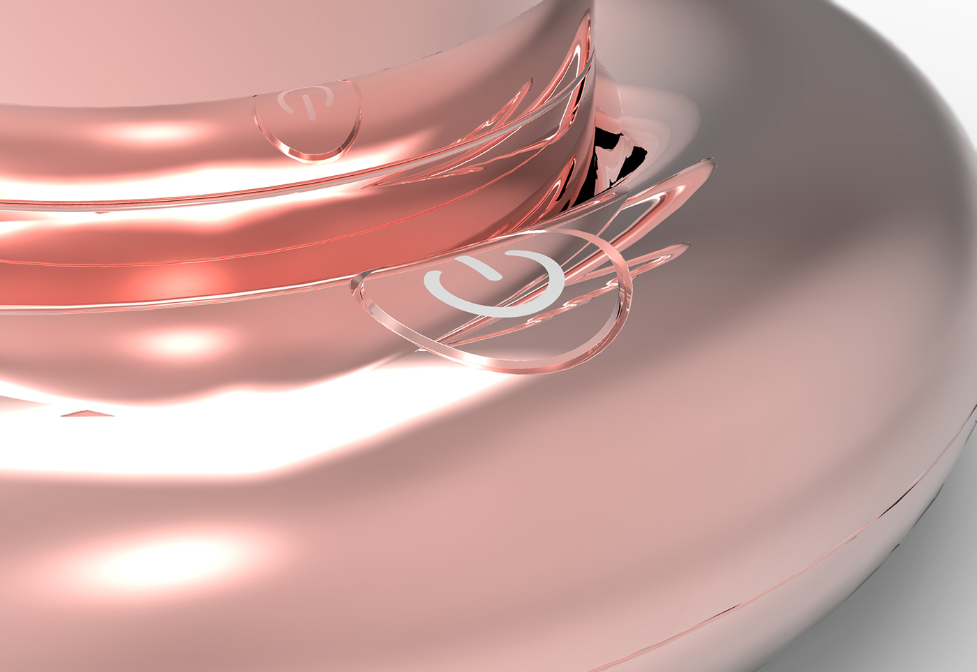 Water bottle，chicken，image，bionics，