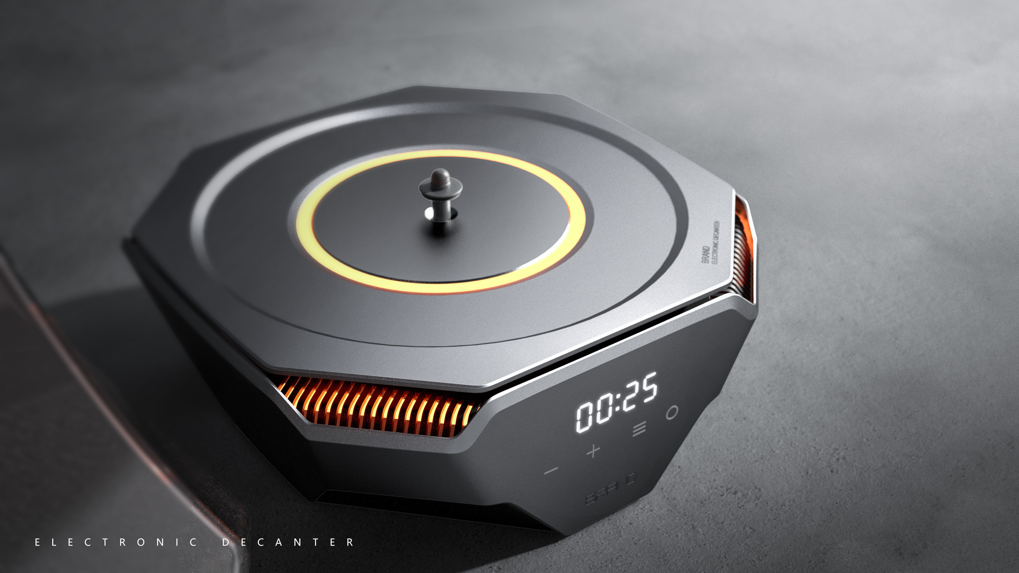 decanter，Electric Decanter，Appearance design，Structural innovation，