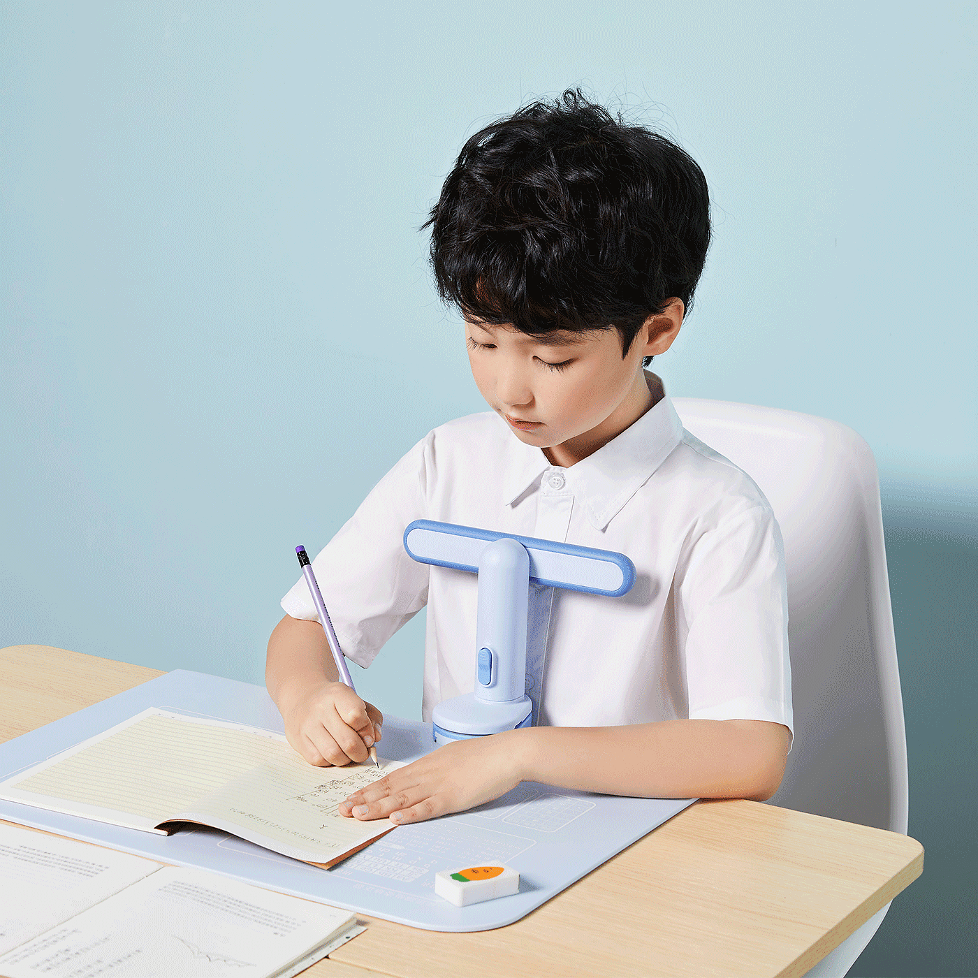 Orthotics, stationery, school supplies，