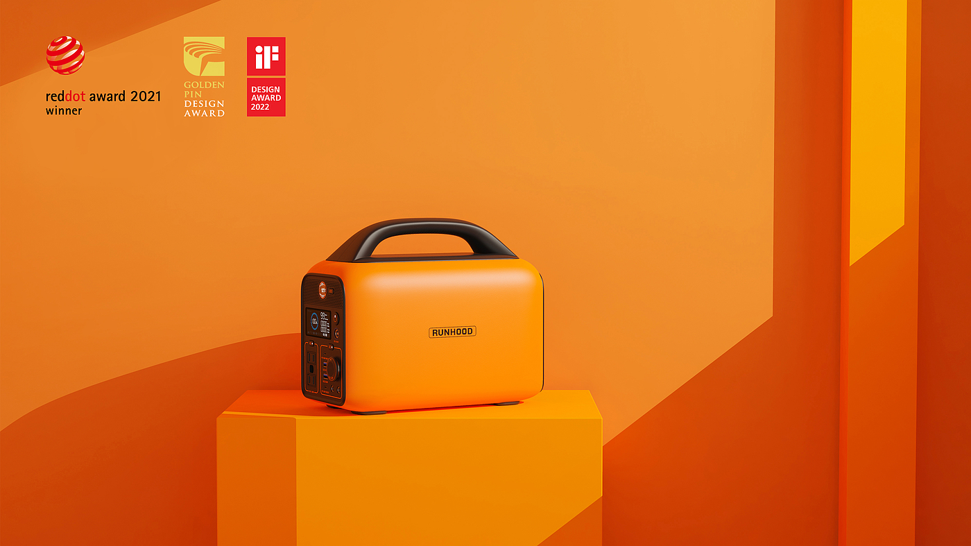 product design，Appearance design，Structural design，Brand design，Outdoor power supply，Energy storage power supply，Outdoor energy storage power supply，