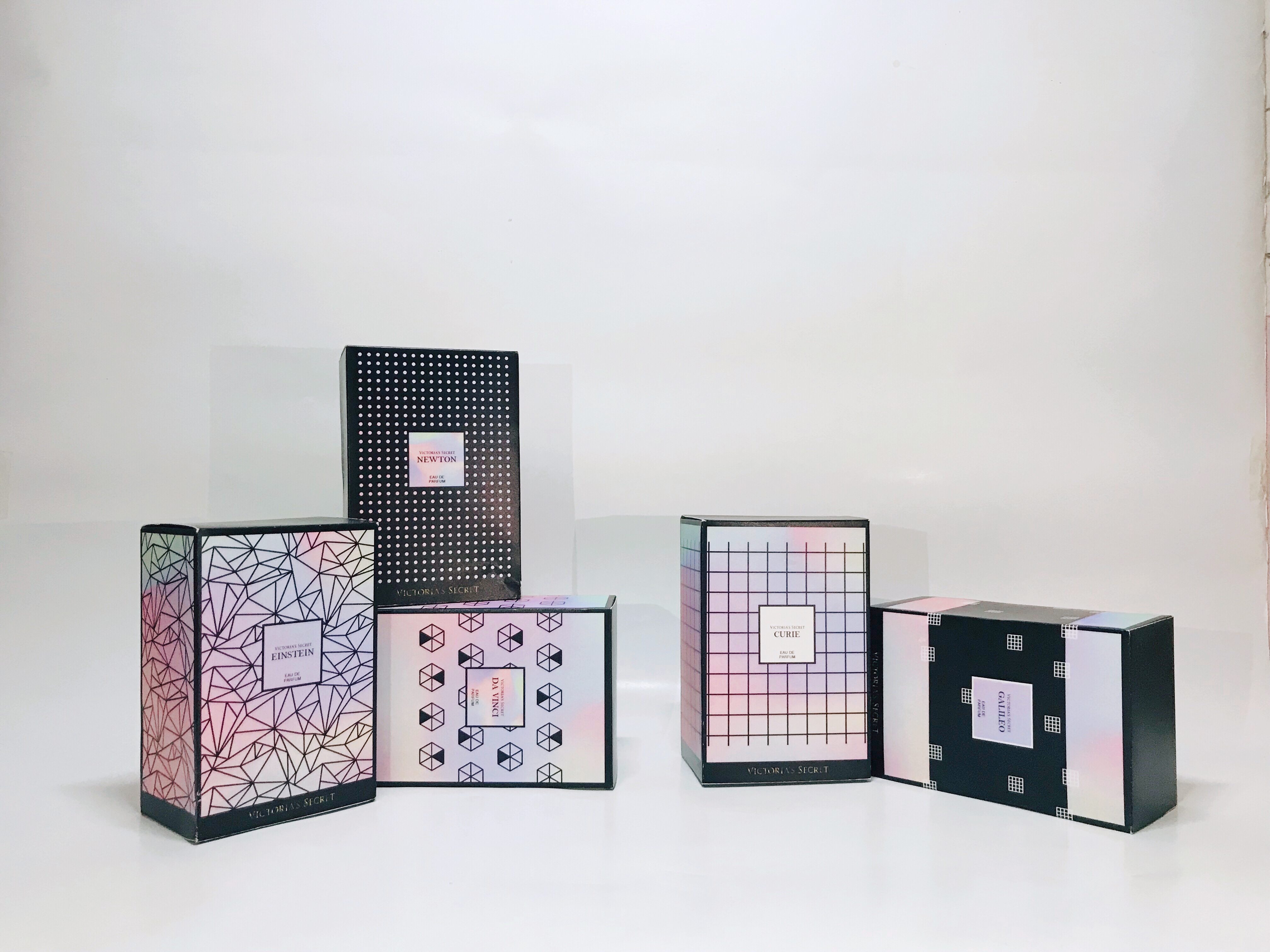 packing design，Perfume packaging，