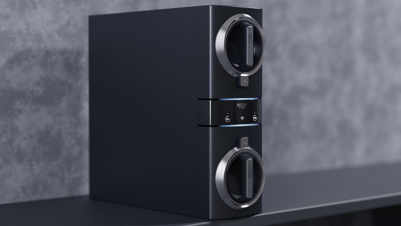 Water purifier，Water dispenser，Instant heat，Whole house clean water，Family semantics，