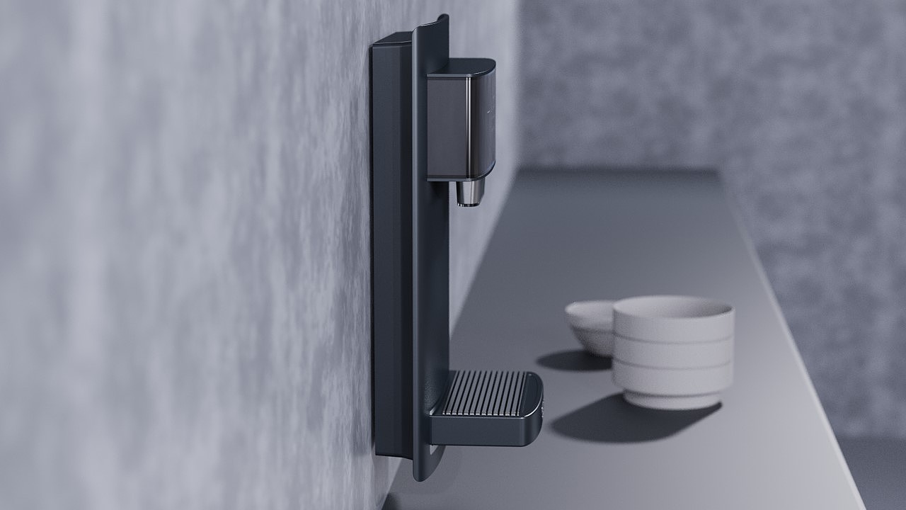 Water purifier，Water dispenser，Instant heat，Whole house clean water，Family semantics，