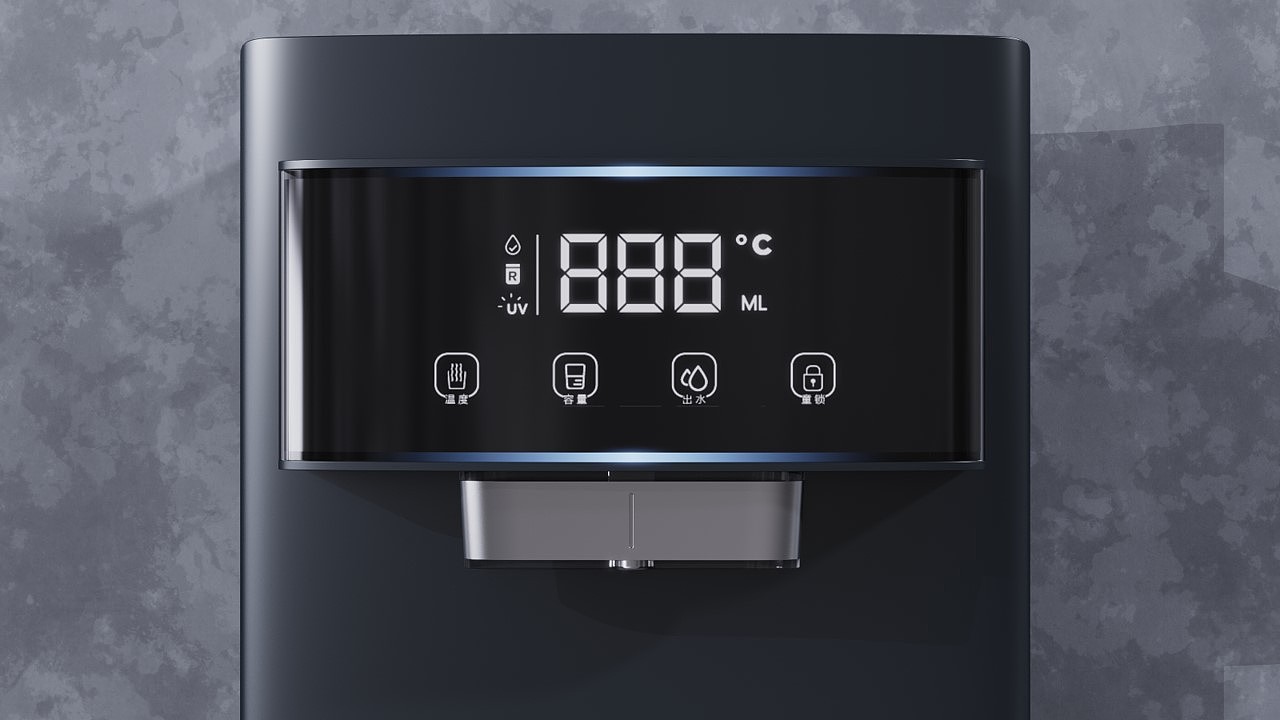 Water purifier，Water dispenser，Instant heat，Whole house clean water，Family semantics，