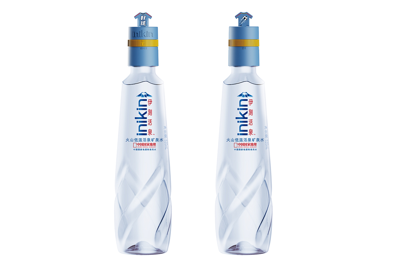 Appearance design，Structural design，Heat Wave Design Innovation，Bottle design，