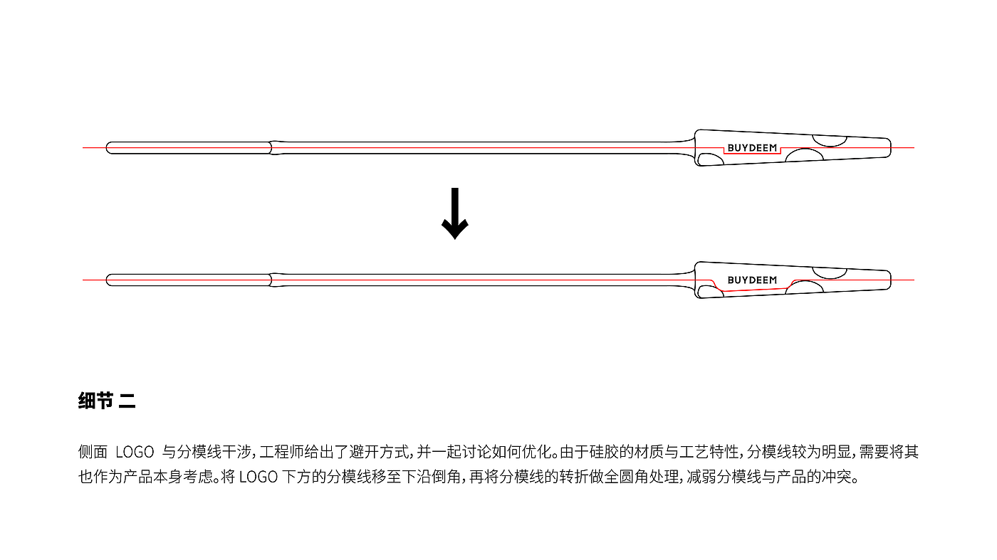 industrial design，product design，parts，Door Clamp，