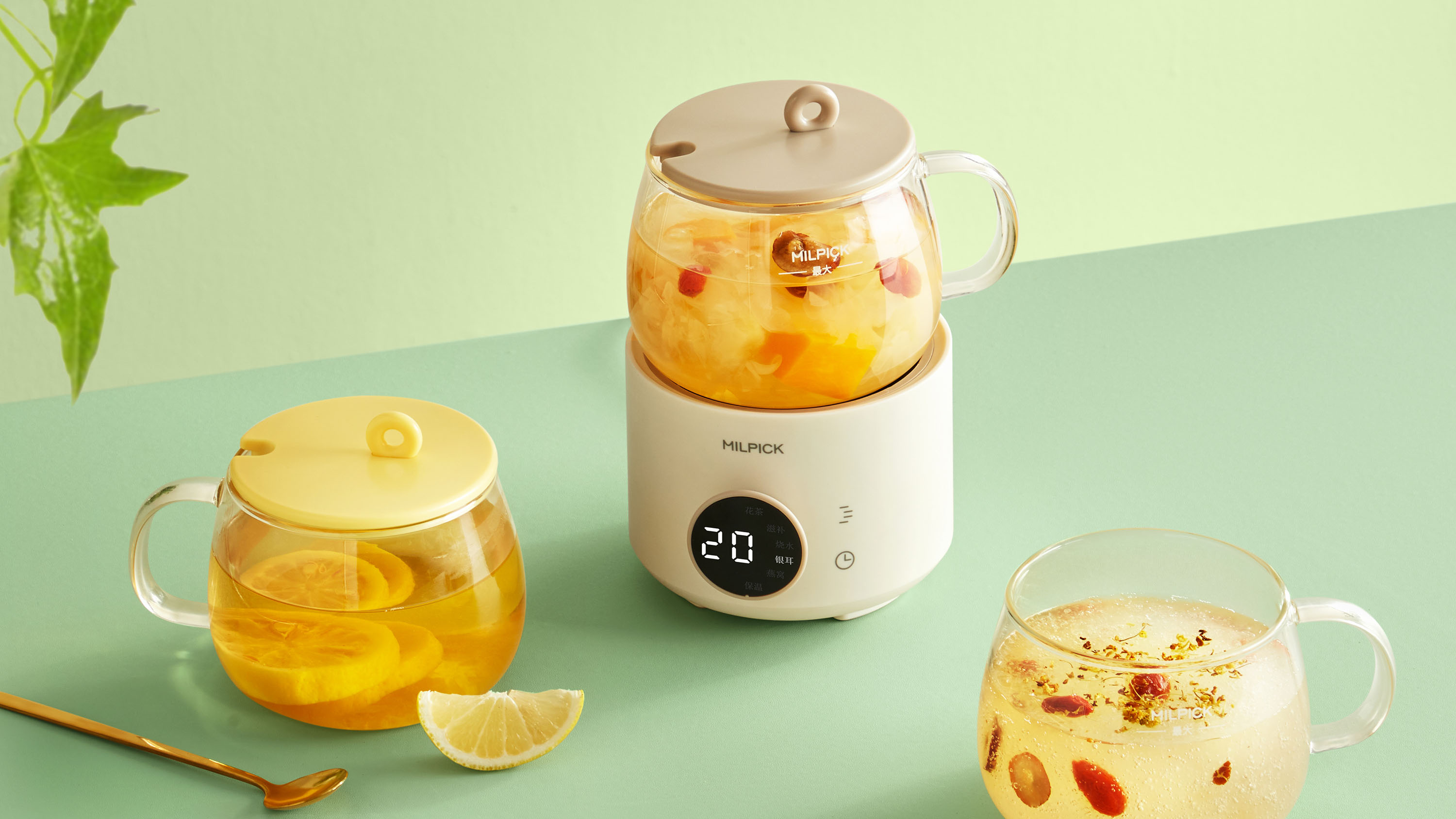 Health cup，One person food，Exquisite aesthetics，