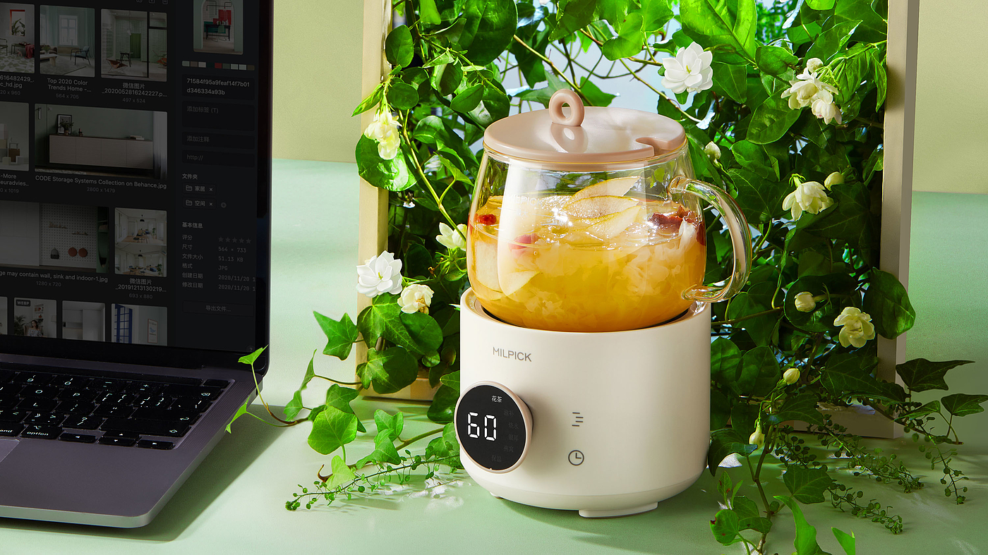 Health cup，One person food，Exquisite aesthetics，