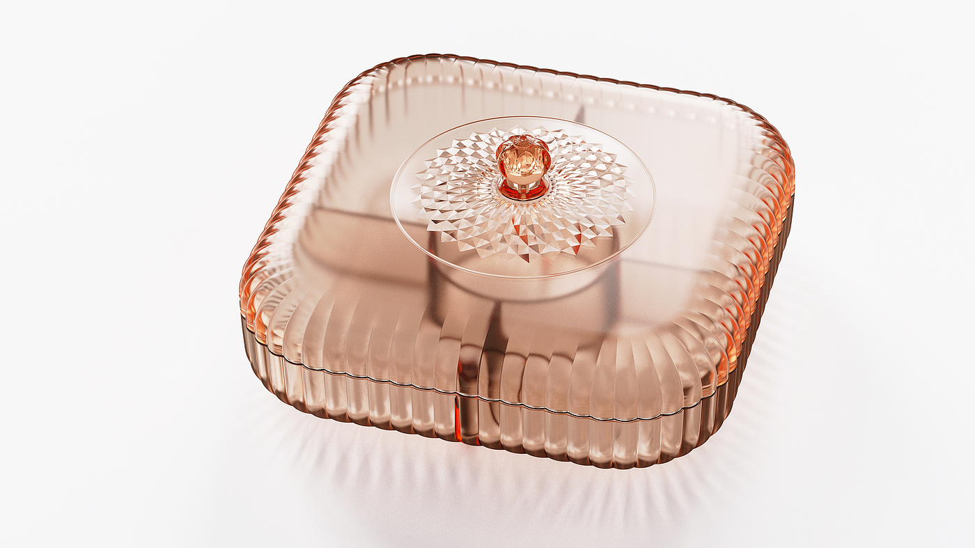 Fruit plate，Dried fruit box，New Year's Day Necessary，industrial design，Light luxury，